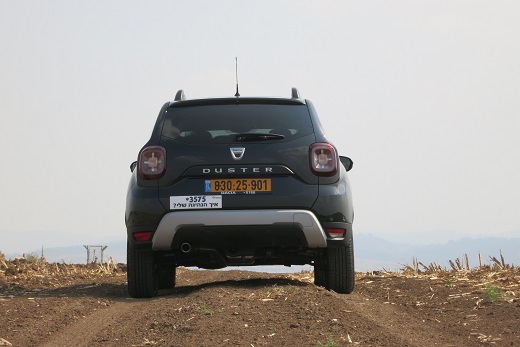 דאציה דאסטר